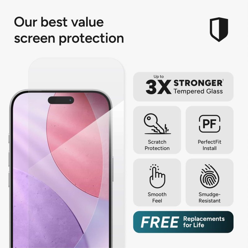 Glass+ Screen Protector From Yojaro Studio - Image 2
