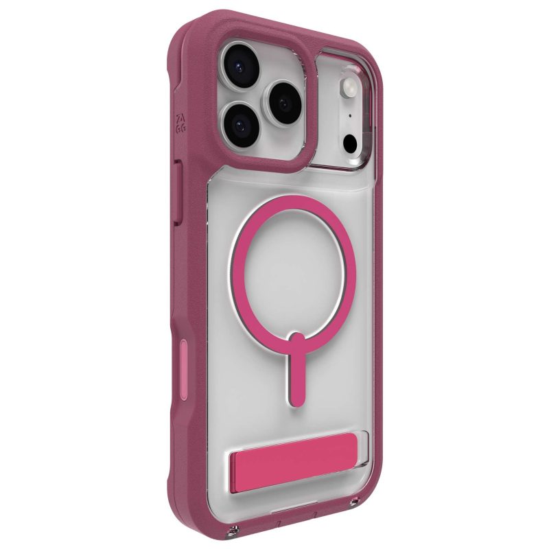 Rainier Snap for MagSafe Phone Case with Stand
