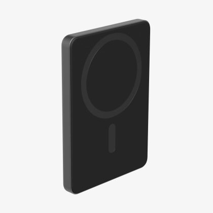Mophie Powerstation Wireless 5K Slim 15W Power Bank with Stand
