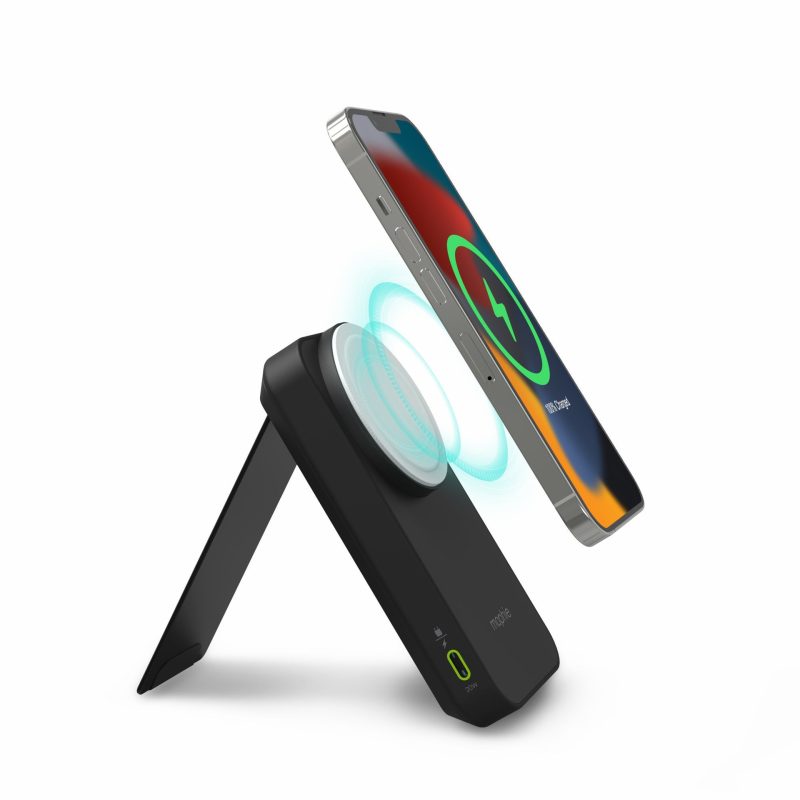 Mophie Powerstation Wireless 5K Slim 15W Power Bank - Image 2